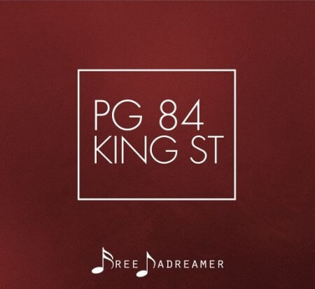 Free Dadreamer PG 84 King St WAV